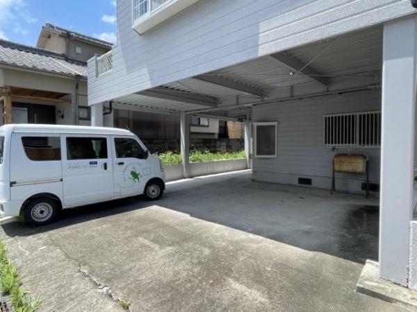 宮崎市江平東町の貸家