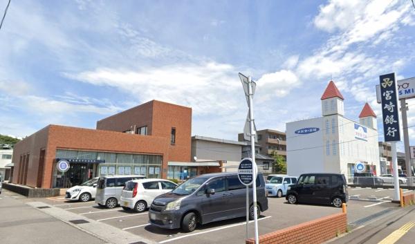 フルールマンション長田(宮崎銀行平和台支店)