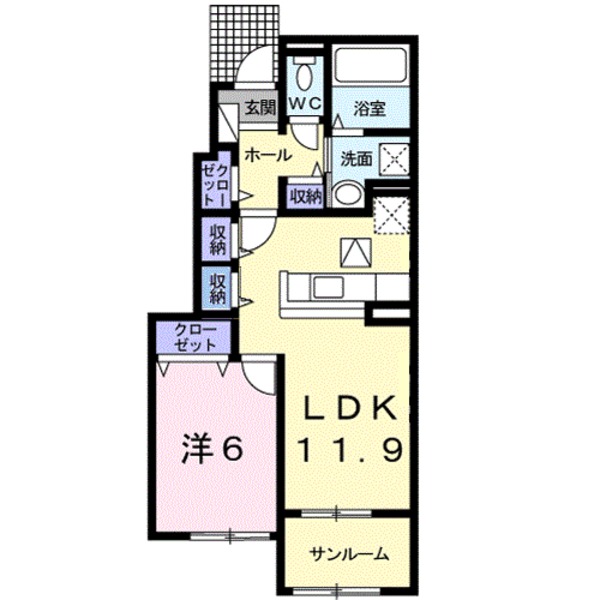 ノイ　フラン　ハウス　２