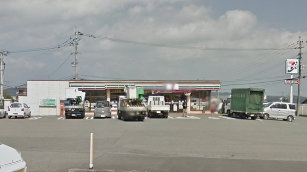 ノイ　フラン　ハウス　２(セブンイレブン田野中ノ原店)