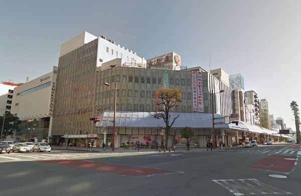 宮崎市大工１丁目のマンション(宮崎山形屋)