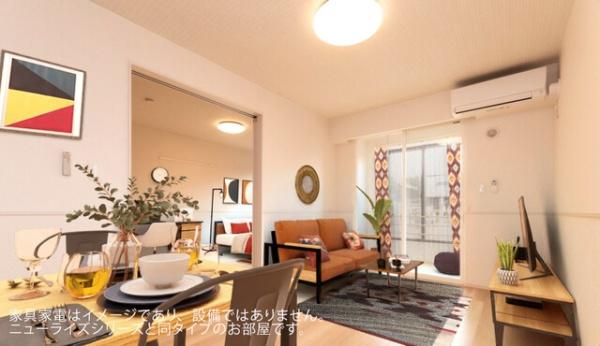 シャルフ　赤江　１