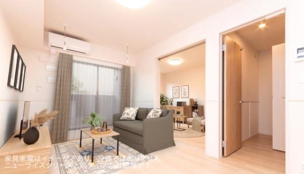 シャルフ　赤江　１