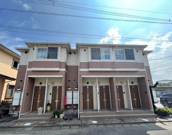 宮崎市大字田吉のアパート