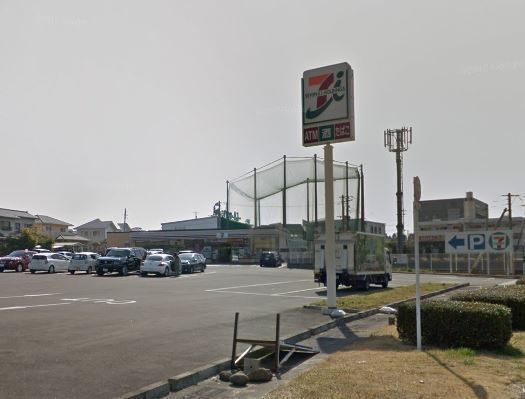 カーサ・フォー　オール　Ｂ(セブンイレブン宮崎月見ケ丘入口店)