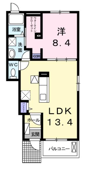 メゾン　ド　ソレイユ