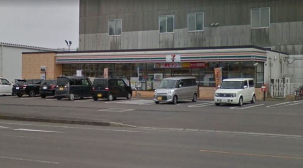 メゾン　ド　ソレイユ(セブンイレブン宮崎吉村町店)