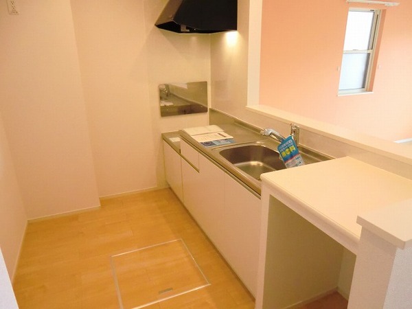 ハナミズキ　ガーデン　Ａ棟