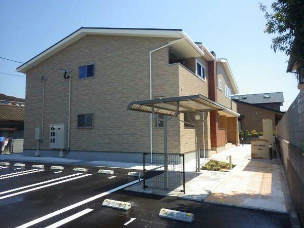 ゴーズハイツ　２