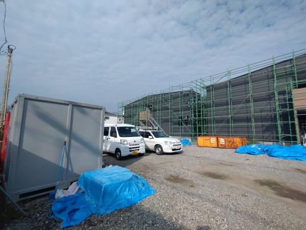 仮)大工町アパートA棟