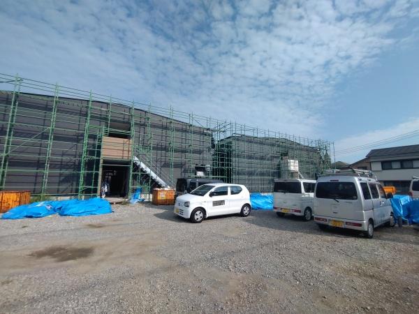 仮）大工町アパートA棟