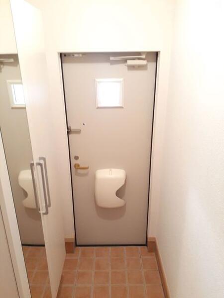 ガーデンハウス　バーミィ　Ｂ