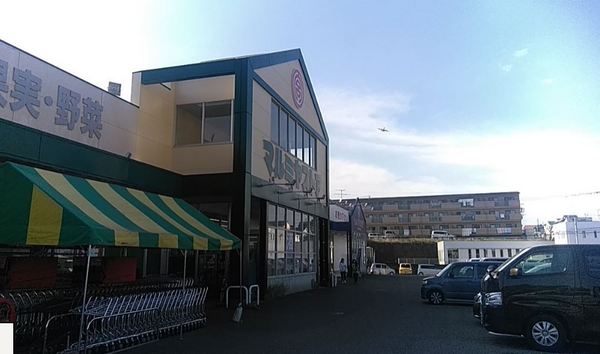 ガーデンハウス　バーミィ　Ｂ(マルミヤストア清武店)