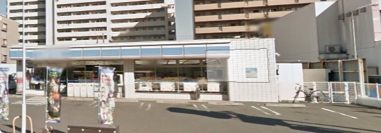 仮）大工町アパートＢ棟(ローソン宮崎大橋三丁目店)