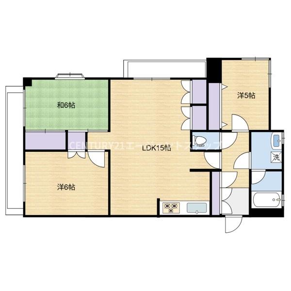 グランドヒルズ船塚