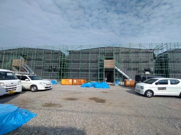 仮)大工町アパートC棟