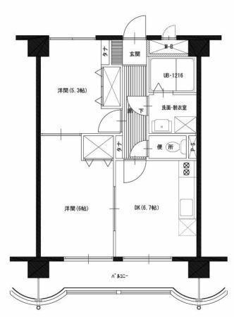 松橋マンション