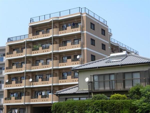 松橋マンション