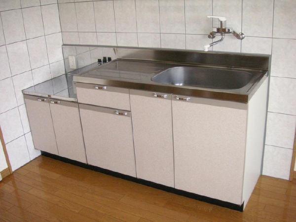 松橋マンション