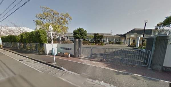 クレスト小松(宮崎市立小松台小学校)