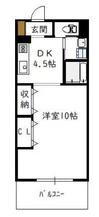 ワンリーフマンション