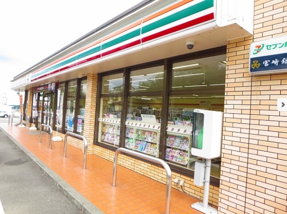 ワンリーフマンション(ローソン宮崎稗原町店)