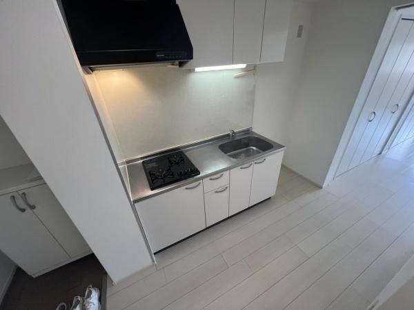 ワンリーフマンション