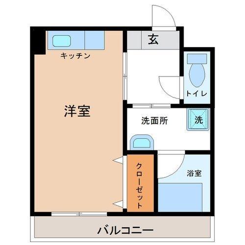 レジデンスパルコ