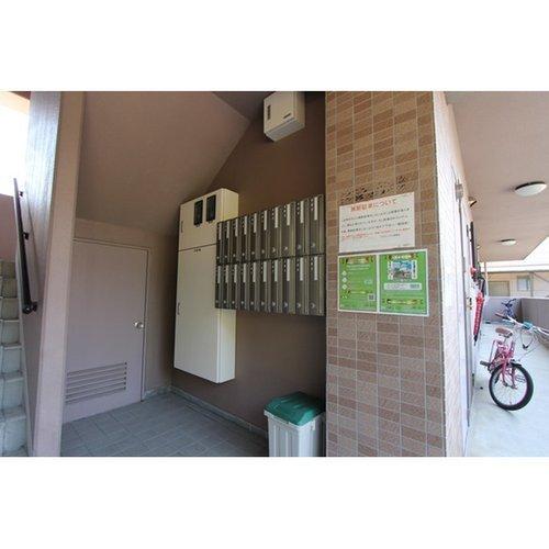 レジデンスパルコ