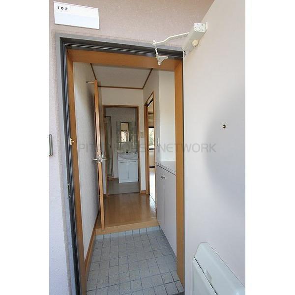 レジデンスパルコ