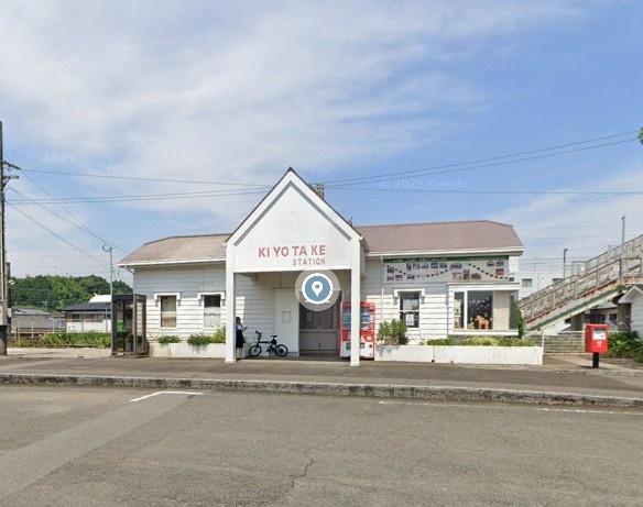 K2　彩雅(清武駅(JR九州日豊本線))