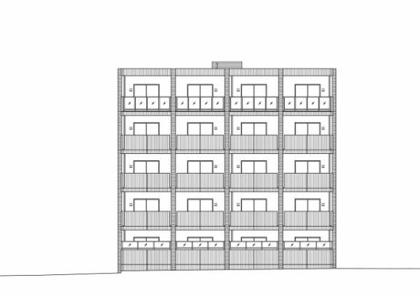 仮)江平東町マンション