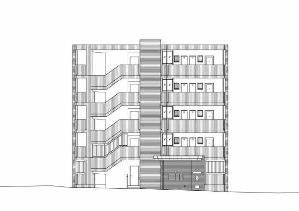 仮）江平東町マンション