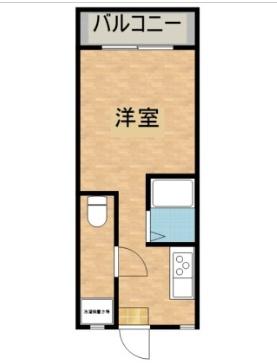 第5永吉ビル清水ハイツ