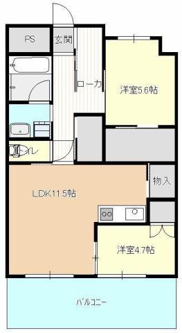 ディアコート新栄
