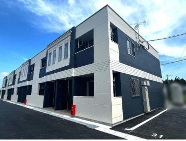 宮崎市大字本郷北方のアパート