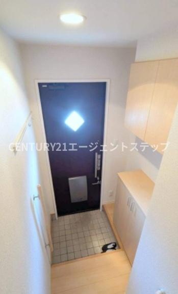 パーク神宮西A