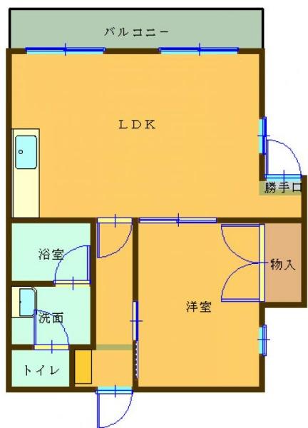 ファミール中村