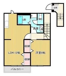 リバーサイド吉村B