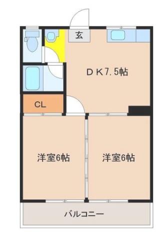 宮崎市阿波岐原町火切塚のマンション