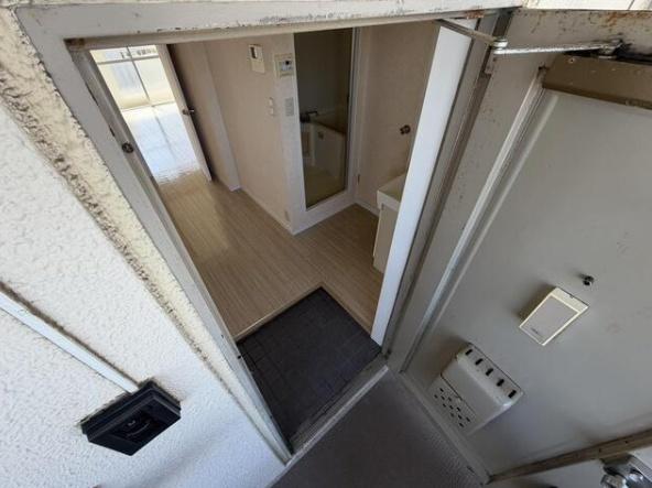 宮崎市阿波岐原町火切塚のマンション