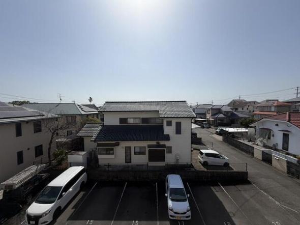 宮崎市阿波岐原町火切塚のマンション