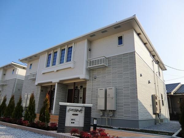 宮崎市大字島之内のアパート
