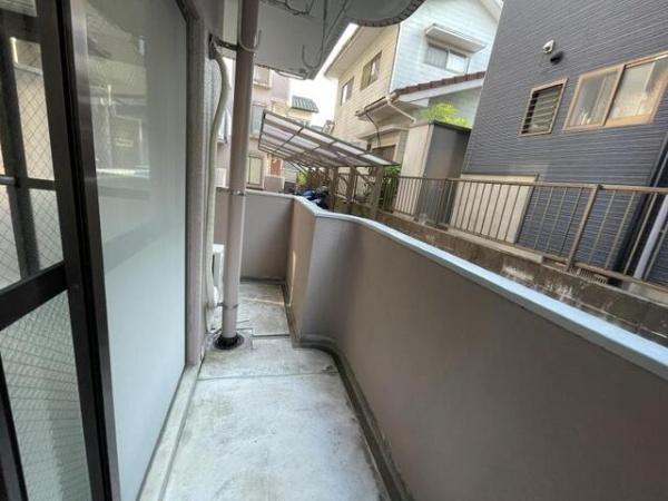 オクトワール宮崎西弐番館