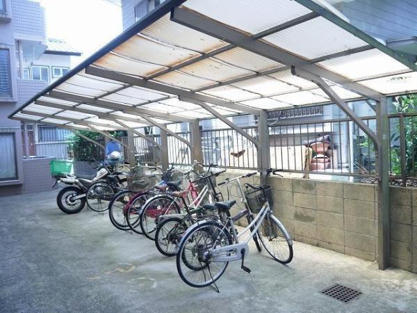オクトワール宮崎西弐番館
