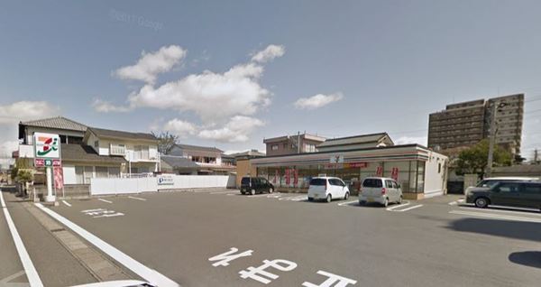 宮崎市大橋３丁目のマンション(セブンイレブン宮崎大橋3丁目店)