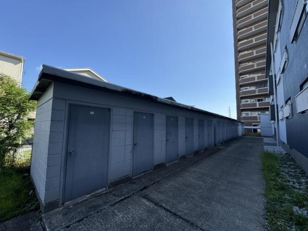宮崎市大橋３丁目のマンション