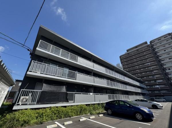 宮崎市大橋３丁目のマンション