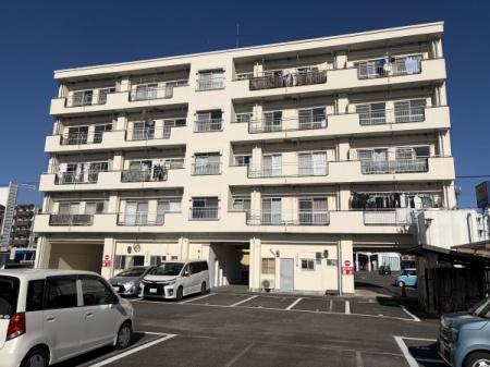 宮崎市神宮西２丁目のアパート