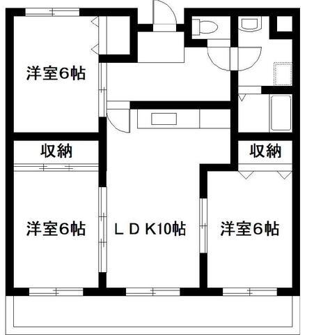 東大宮マンション